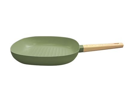 Bifera Olive 26 Cm Con Antiadherente