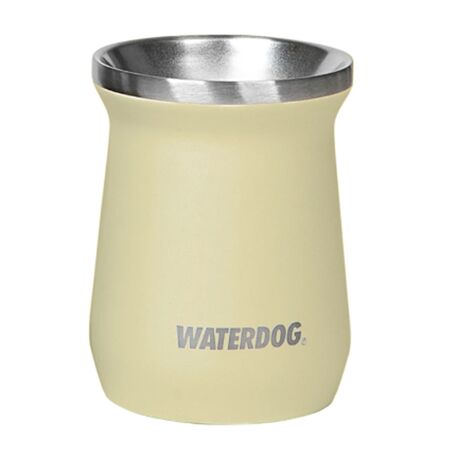 Mate Legendario Clasico 240 Ml Waterdog Zoilo240Yw Amarillo