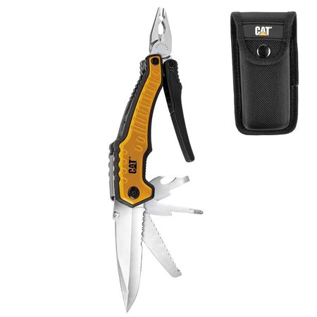 Cuchillo Plegable Cat CAT980045 XL Multifunción
