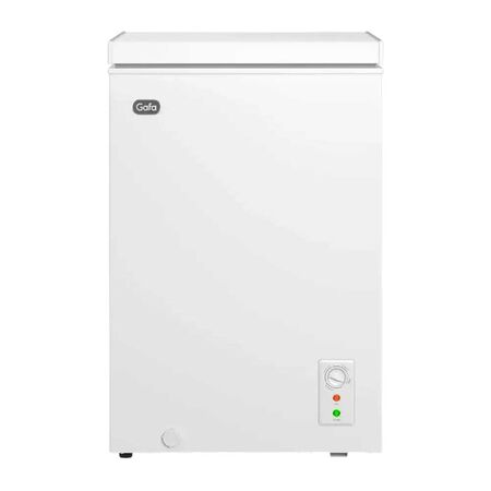 Freezer Horizontal Gafa FGHF101B-S 96 Litros
