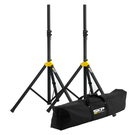 Set x2 Soportes de Bafle SKP STD-4S con Bolso