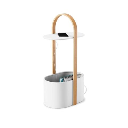Mesa Ratona Umbra Bellwood Madera Natural