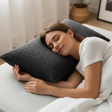Almohada King Koil Support 70x35x13 cm Espuma Hard Foam