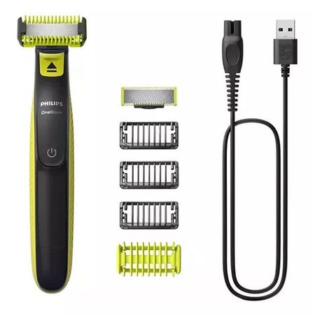 AFEITADORA PHILIPS QP2824/10 ONEBLADE FACE AND BODY