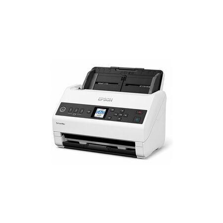 Scanner Epson Doc Workforce DS730N 40Ppm Red