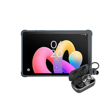 Combo TCL Pad 10L 128GB 4GB RAM + Auriculares Dekkin TWS Sport