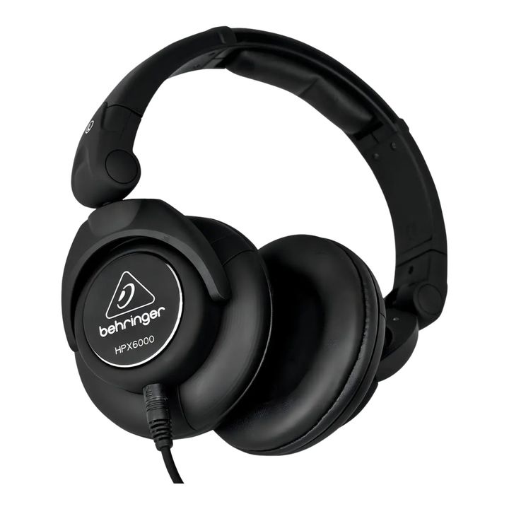 Auricular Behringer HPX6000 DJ Profesional HPX6000 - Vista 1