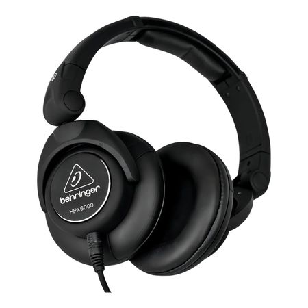 Auricular Behringer HPX6000 DJ Profesional HPX6000