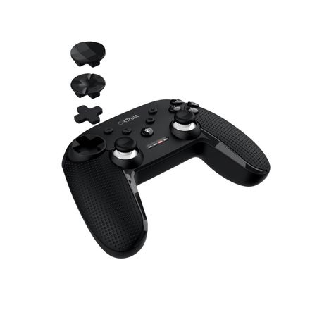 Joystick Gamepad Trust Muta Wireless Negro
