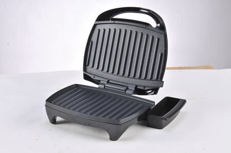 Parrilla Electrica Kitchen Plus Doble