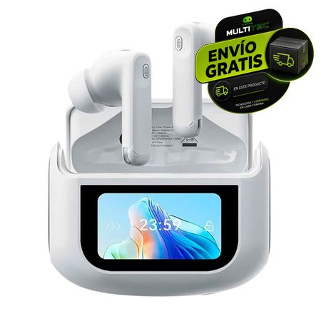 Auriculares Blackview AirBuds 12 TWS Bluetooth 5.4 In Ear 
