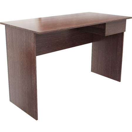 Escritorio Muebles Orlandi 120 Cm 1223 Wengue