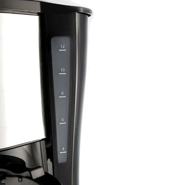Cafetera Eléctrica de Filtro 12 tazas SL-CM9402 - Vista 4