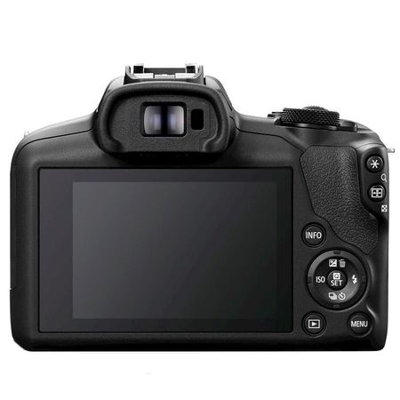 CANON CAMARA  EOS R100 18-45 IS