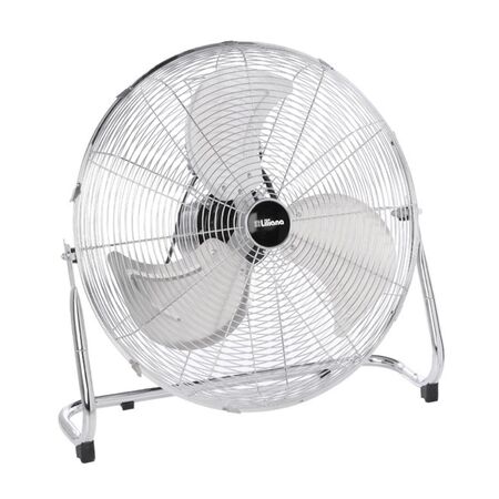 Ventilador Turbo Liliana  Vtfm20 20" Cromado