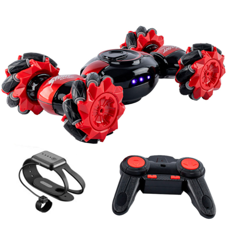 Auto a Control Remoto Gadnic Twist 19 4X4 360