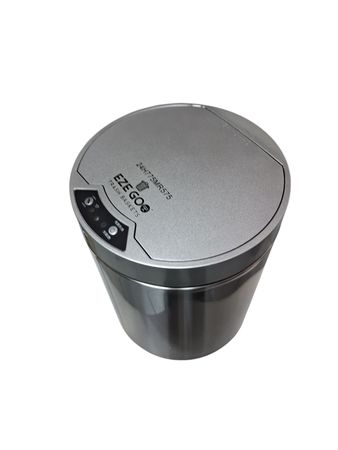 Cesto de Basura Ezego Acero Inox 8L RM52 con Sensor de Movimiento