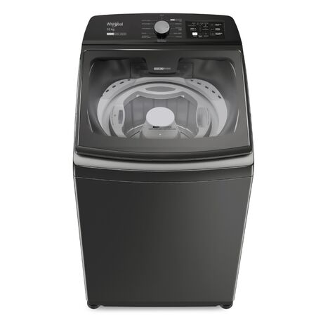 Lavarropa Carga Superior Whirlpool 10 KG Gris Wwh10at