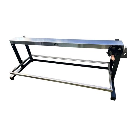 Parrilla Interior Estilo Libre Acero Inoxidable 120 Cm