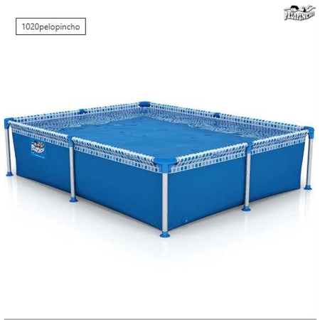 Pileta Pelopincho 1.000 Lts Estructural 1020