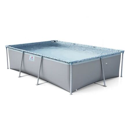 Pileta Tiburoncito 4.000 litros 300x200x70 cm PT007