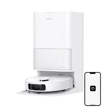 Aspiradora robot Dreame D20 Ultra