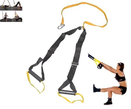 BANDA DE SUSPENSION PARA ENTRENAMIENTO