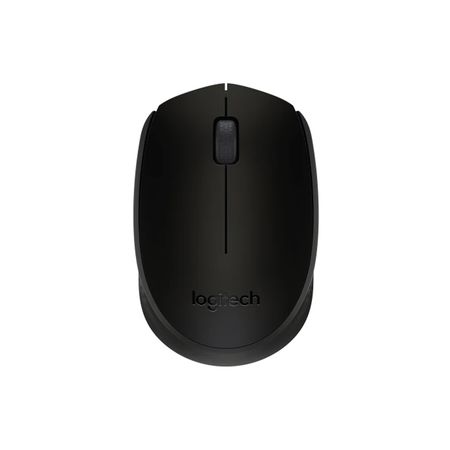 Mouse Logitech Wireless M170 Black Blister 910-004940