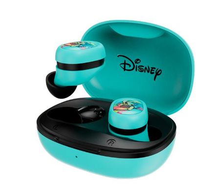 AURICULAR XTECH IN-EAR (TWS)  CON MIC EDICION STITCH CELESTE (XHT-D701ST-BL)