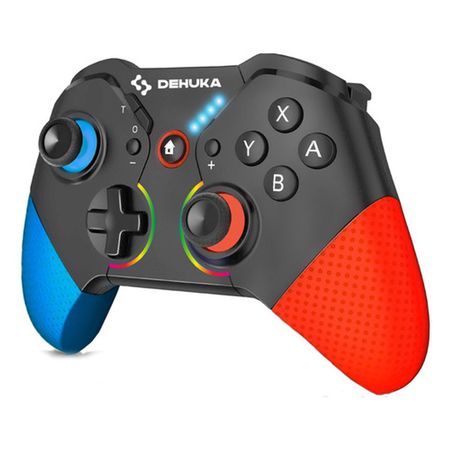 Joystick Inalambrico Dehuka Para Nintendo Switch Oled Control Pc Gamer Inalambrico Usb Dehuka