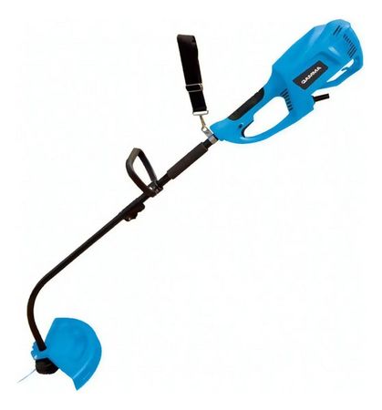 BORDEADORA ELECTRICA GAMMA 1000w G3081 CESPED CORTE 35 Cm