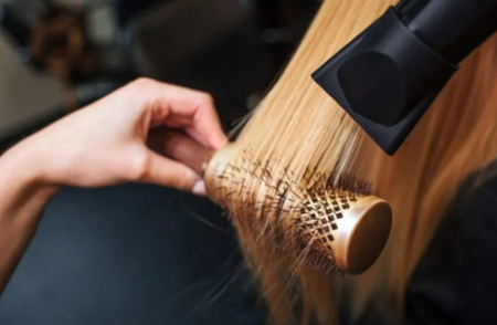 Secador de pelo con difusor Winco