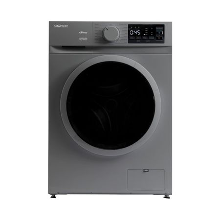 Lavarropas Smartlife Automático Inverter 8kg SL-WMI081400G Gris