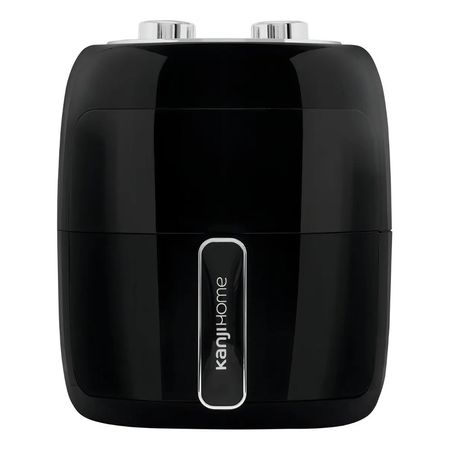 Freidora De Aire Analogica Kanji Kjhaf1401 De 4lts 1400w Negro