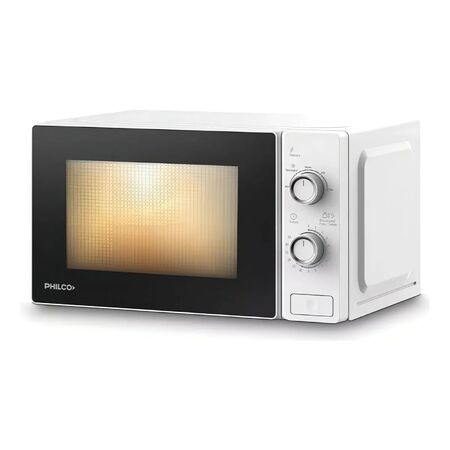 Microondas Philco 700 W 20 Litros Blanco MPHRW20UAN