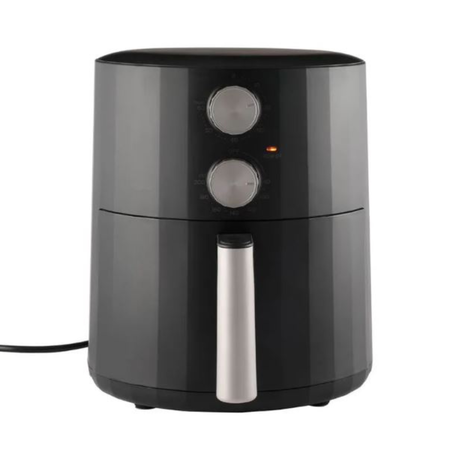Freidora Sin Aceite Sl-Af0050mb Smartlife