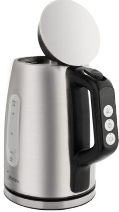 Pava Electrica Inox Midea 1.7L EK-DC17XAR1 - Vista 2