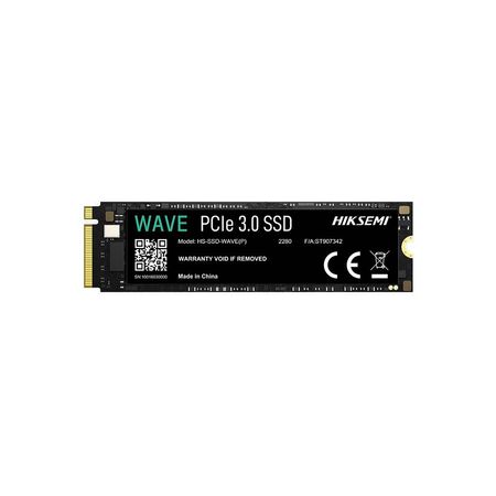 Disco Solido SSD2TB Hiksemi Wave Pro