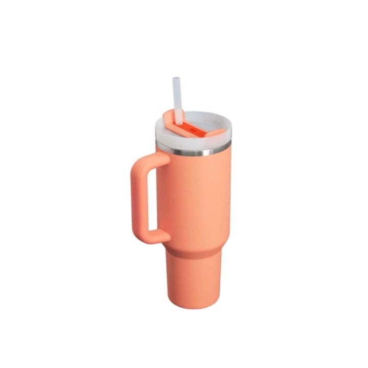VASO STANLEY CON SORBETE 1.18L (C:CORAL QUENCHER TUMB) - Vista 2