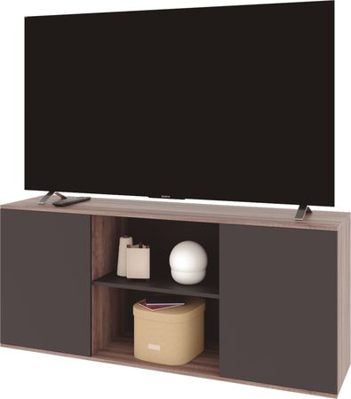 Rack Tv Delos 65P Panel Vision Dvs03Nbn