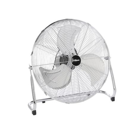 Ventilador Turbo Liliana 20" VTFM20 Negro