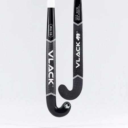 PALO DE HOCKEY VLACK - JAVA MG10 24/25 37.5" NEGRO (0727373135749)