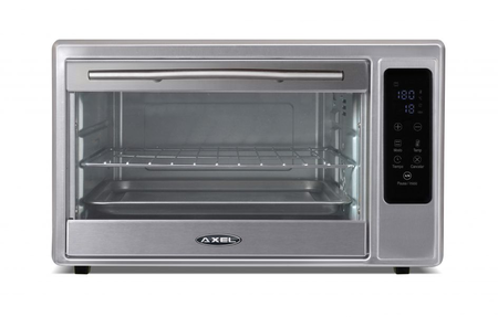 Horno Electrico 30 Lts. Digital Axel ( AX-HD30A)