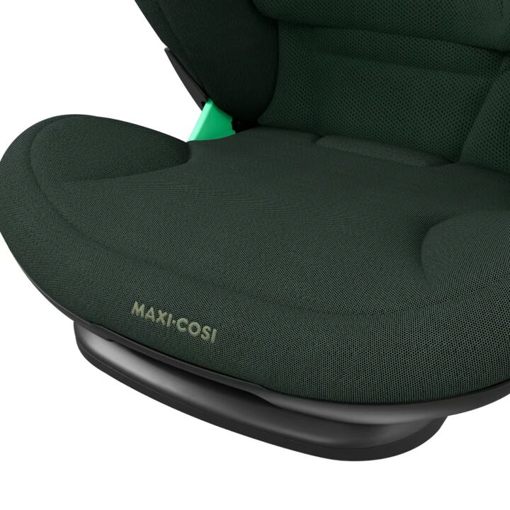 Butaca de seguridad Rodifix Pro 2 i-Size Authentic Green - Vista 13