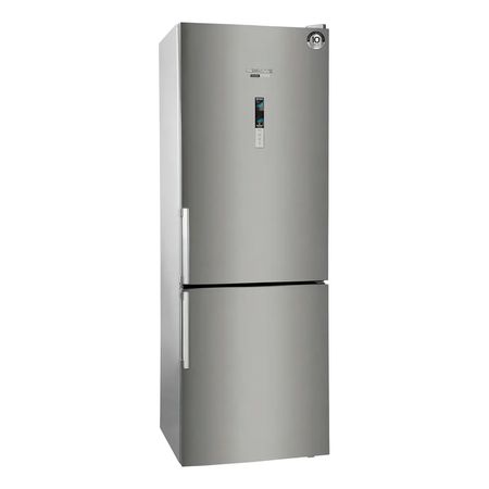 Heladera Koh-i-noor Khga41di/9 No Frost Inverter 417l Acero Plateado