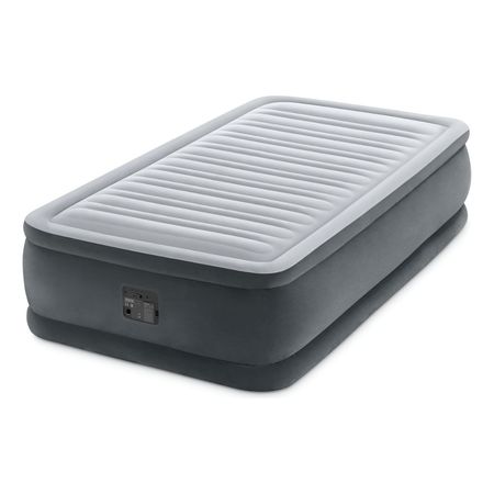 Colchón Inflable Electrico Durabeam 1 Plaza 64112 191x99x46 Gris