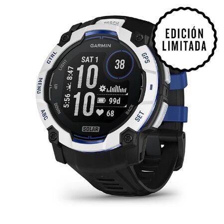 Reloj Smartwatches Garmin Instinct 3 – 50 mm, Solar