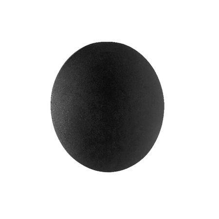 Aplique Exterior Led 24w Big Skote Estilo Eclipse Luz Calida