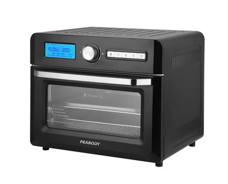 Horno Eléctrico Peabody Digital Multifunción 15 Lt 1550 W Pe-Hdm15n