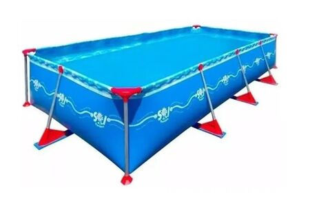 Pileta Sol De Verano 450 7800Lt